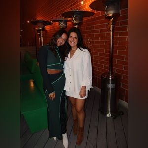 Significant Other Ginny Top And Skirt Matching Set